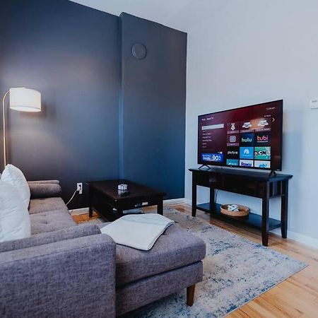 세인트루이스 Chic 1Br Balcony & Laundry Soulard 아파트 외부 사진