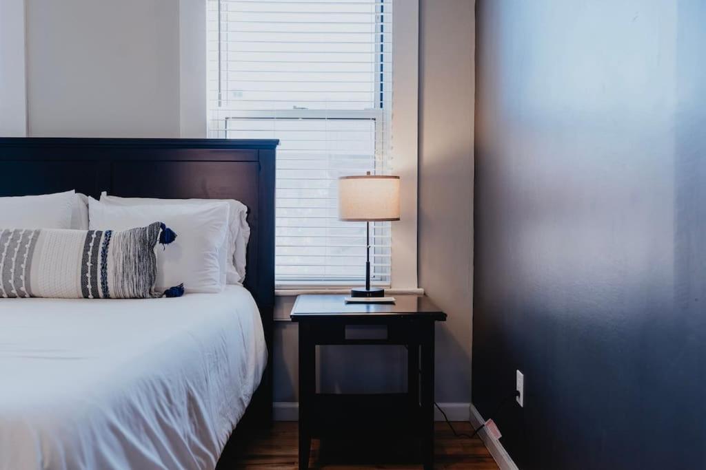 세인트루이스 Chic 1Br Balcony & Laundry Soulard 아파트 외부 사진