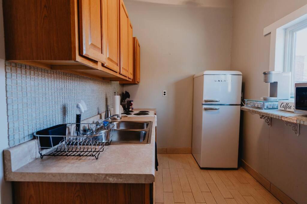 세인트루이스 Chic 1Br Balcony & Laundry Soulard 아파트 외부 사진
