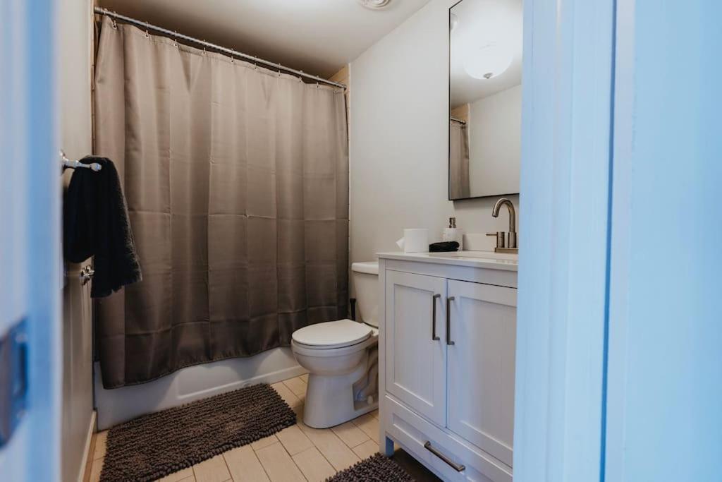 세인트루이스 Chic 1Br Balcony & Laundry Soulard 아파트 외부 사진