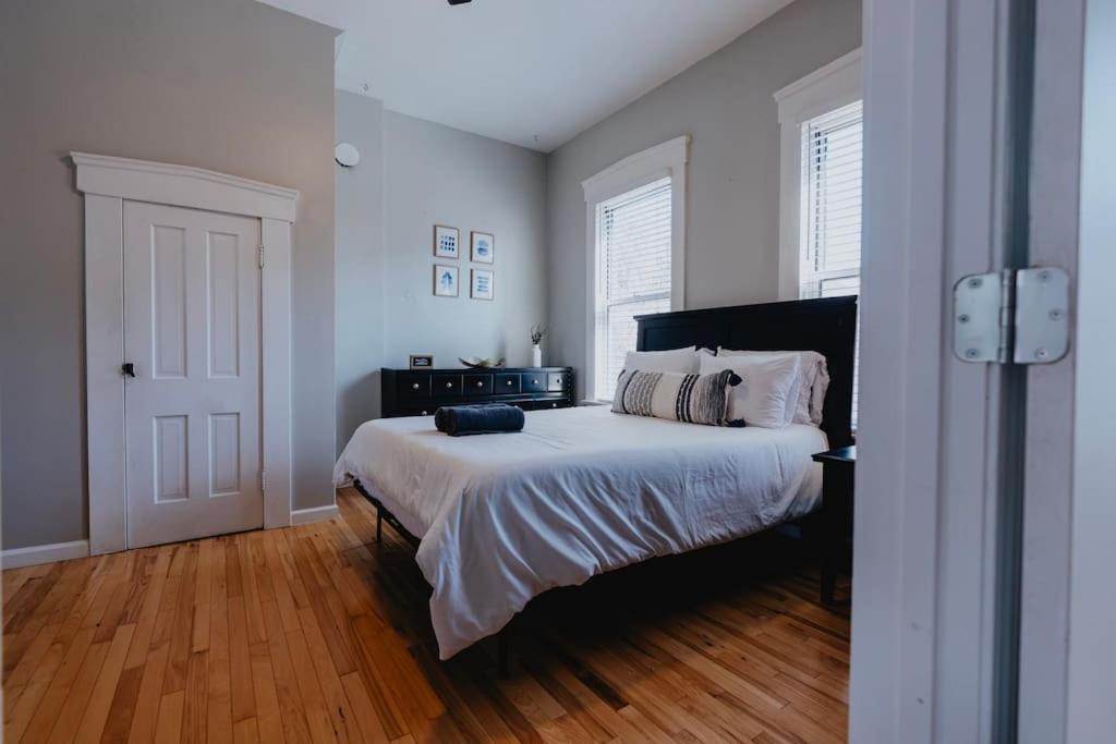 세인트루이스 Chic 1Br Balcony & Laundry Soulard 아파트 외부 사진