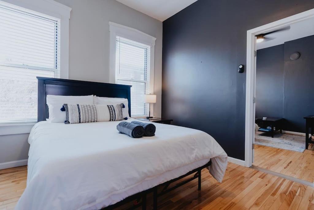 세인트루이스 Chic 1Br Balcony & Laundry Soulard 아파트 외부 사진