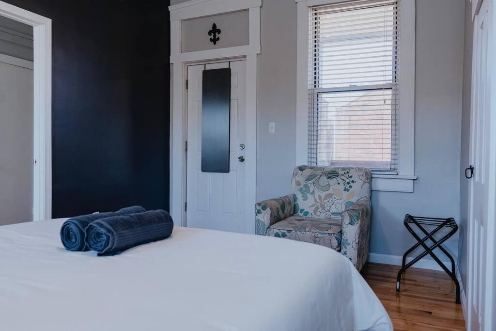 세인트루이스 Chic 1Br Balcony & Laundry Soulard 아파트 외부 사진